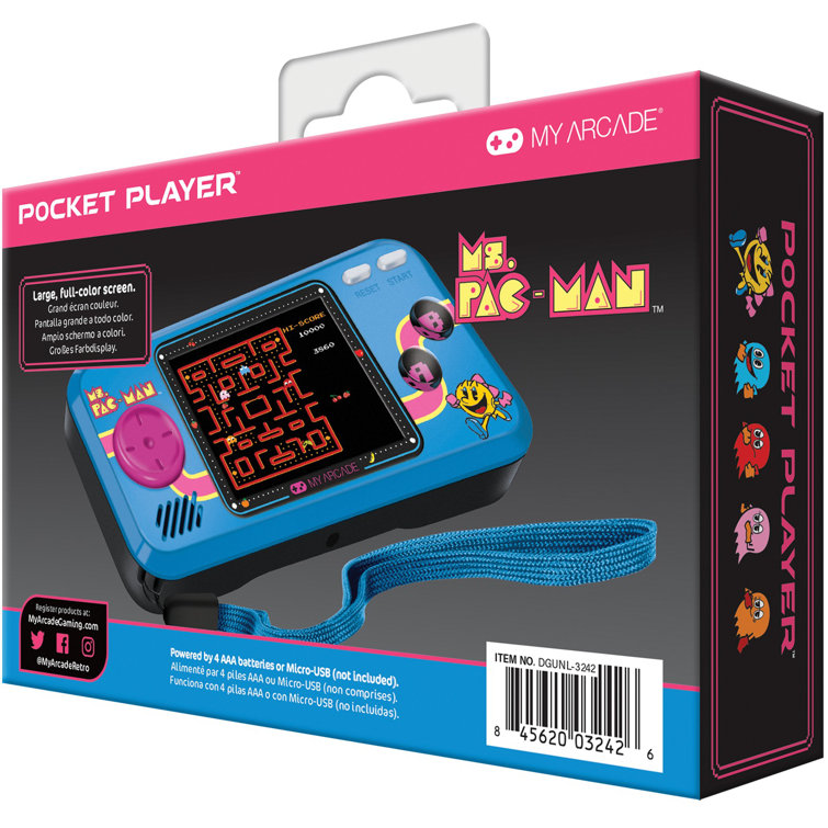 ms pacman game online free play no download
